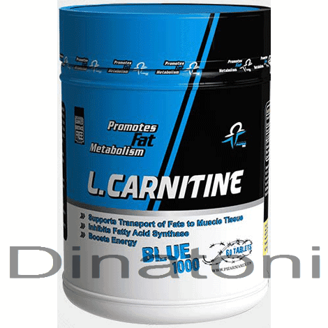 الکارنیتین فارمامیکس || L-Carnitine Pharmamix